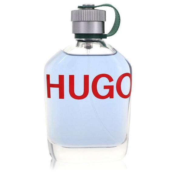 Hugo by Hugo Boss Eau De Toilette Spray (unboxed) 6.7 oz (Men)