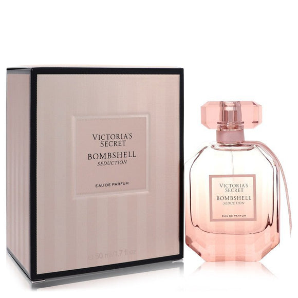 Bombshell Seduction by Victoria's Secret Eau De Parfum Spray 1.7 oz (Women)