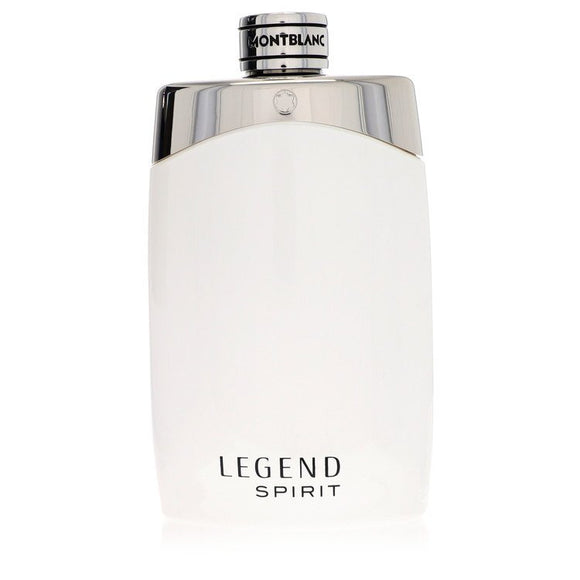 Montblanc Legend Spirit by Mont Blanc Eau De Toilette Spray (unboxed) 6.7 oz (Men)