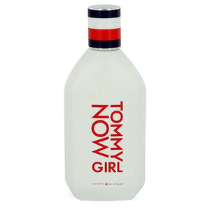 Tommy Girl Now by Tommy Hilfiger Eau De Toilette Spray (unboxed) 3.4 oz (Women)