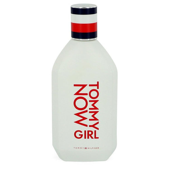Tommy Girl Now by Tommy Hilfiger Eau De Toilette Spray (unboxed) 3.4 oz (Women)