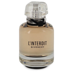 L'interdit by Givenchy Eau De Parfum Spray (unboxed) 2.6 oz (Women)