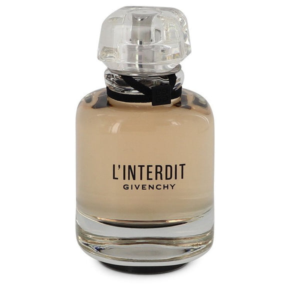 L'interdit by Givenchy Eau De Parfum Spray (unboxed) 2.6 oz (Women)