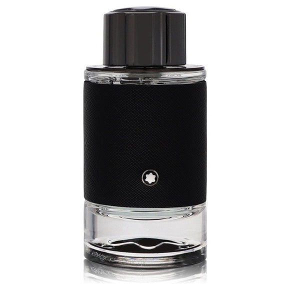 Montblanc Explorer by Mont Blanc Eau De Parfum Spray (unboxed) 3.4 oz (Men)