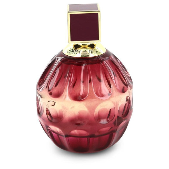 Jimmy Choo Fever by Jimmy Choo Eau De Parfum Spray (unboxed) 3.3 oz (Women)