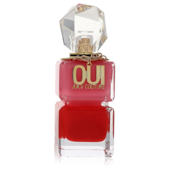 Juicy Couture Oui by Juicy Couture Eau De Parfum Spray (unboxed) 3.4 oz (Women)