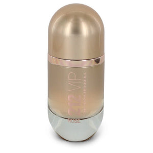 212 VIP Rose by Carolina Herrera Eau De Parfum Spray (unboxed) 1.7 oz (Women)