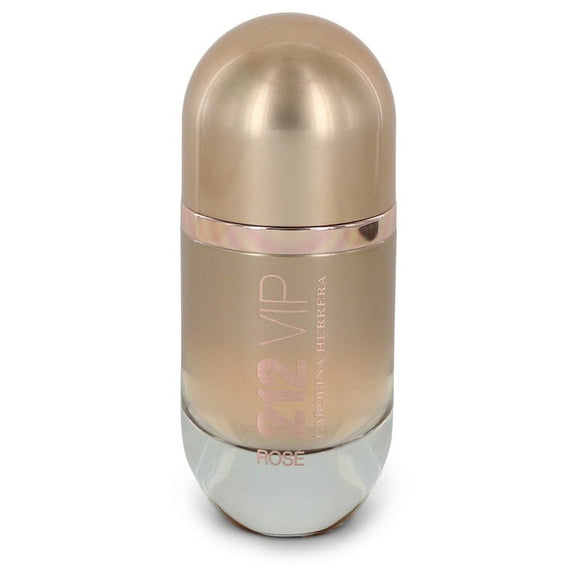 212 VIP Rose by Carolina Herrera Eau De Parfum Spray (unboxed) 1.7 oz (Women)