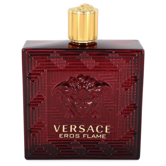 Versace Eros Flame by Versace Eau De Parfum Spray (unboxed) 6.7 oz (Men)