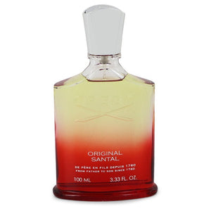 Original Santal by Creed Eau De Parfum Spray (unboxed) 3.3 oz (Men)