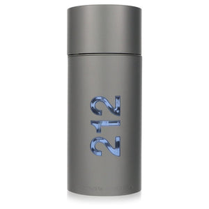 212 by Carolina Herrera Eau De Toilette Spray (New Packaging Unboxed) 3.4 oz (Men)