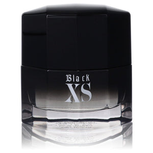Black XS by Paco Rabanne Eau De Toilette Spray (unboxed) 1.7 oz (Men)