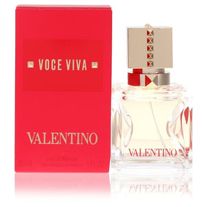 Voce Viva by Valentino Eau De Parfum Spray 1 oz (Women)