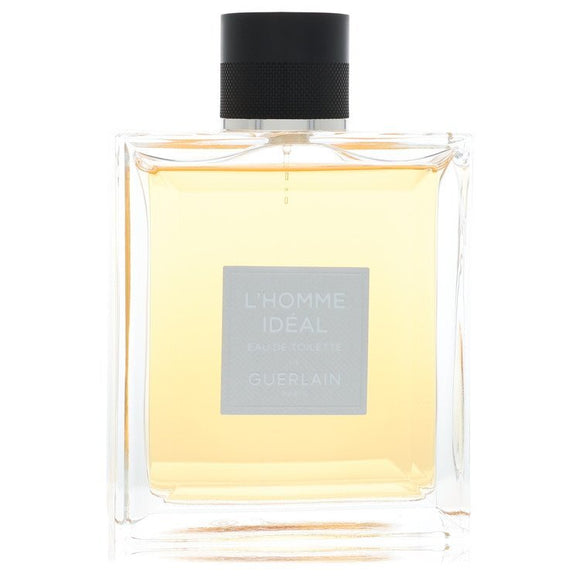 L'homme Ideal by Guerlain Eau De Toilette Spray (unboxed) 5 oz (Men)