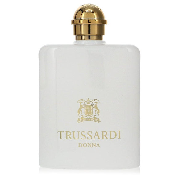 Trussardi Donna by Trussardi Eau De Parfum Spray (unboxed) 3.4 oz (Women)