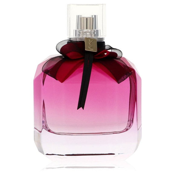 Mon Paris Intensement by Yves Saint Laurent Eau De Parfum Spray (unboxed) 3 oz (Women)