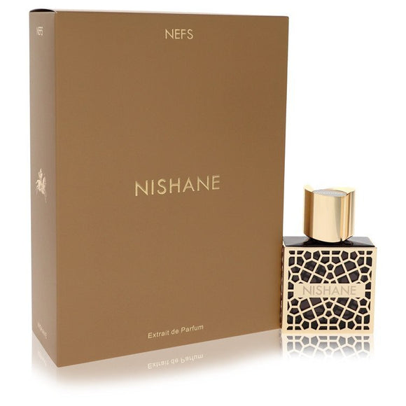 Nishane Nefs by Nishane Extrait De Parfum (Unisex) 1.7 oz (Men)
