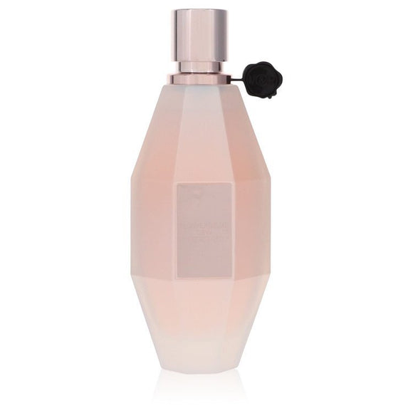 Flowerbomb Dew by Viktor & Rolf Eau De Parfum Spray (unboxed) 3.4 oz (Women)