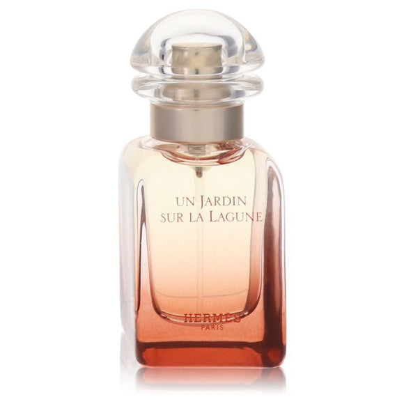 Un Jardin Sur La Lagune by Hermes Eau De Toilette Spray (unboxed) 1 oz (Women)
