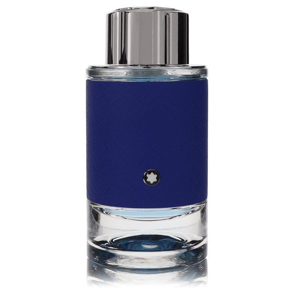 Montblanc Explorer Ultra Blue by Mont Blanc Eau De Parfum Spray (unboxed) 3.3 oz (Men)