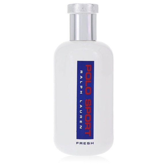 Polo Sport by Ralph Lauren Fresh Eau De Toilette (Unboxed) 4.2 oz (Men)