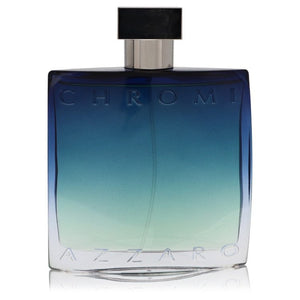 Chrome by Azzaro Eau De Parfum Spray (Unboxed) 3.4 oz (Men)
