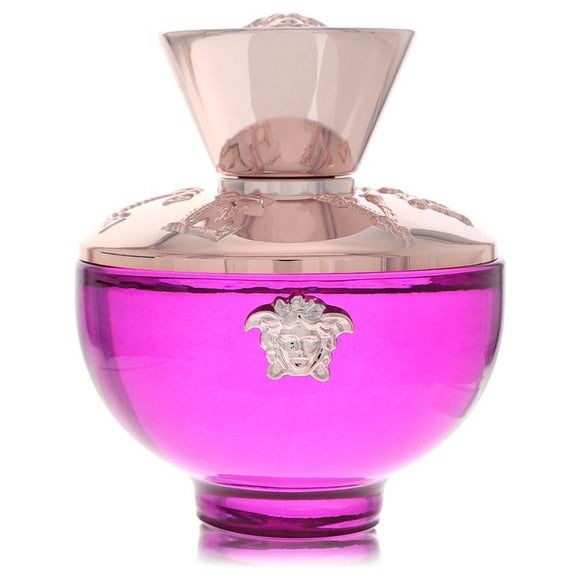 Versace Pour Femme Dylan Purple by Versace Eau De Parfum Spray (Unboxed) 3.4 oz (Women)