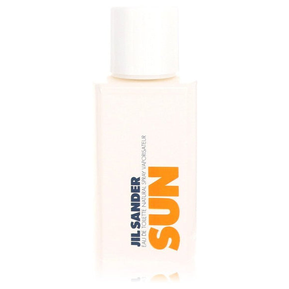 Jil Sander Sun by Jil Sander Eau De Toilette Spray (Unboxed) 2.5 oz (Women)