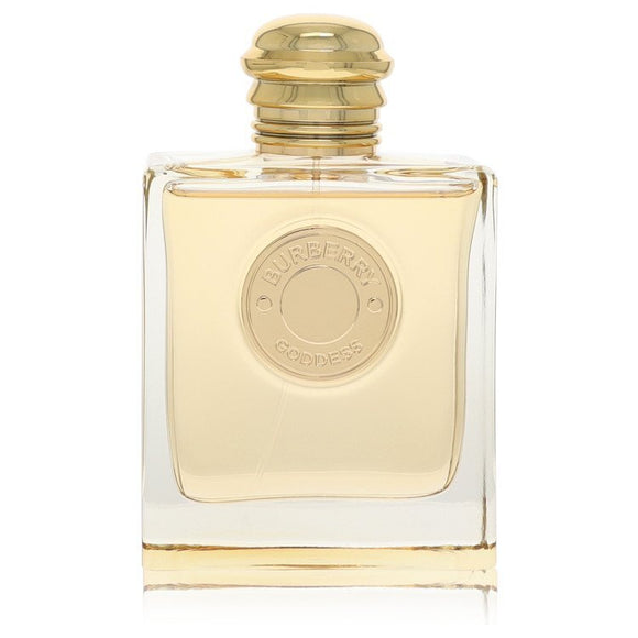 Burberry Goddess by Burberry Eau De Parfum Refillable Spray (Unboxed) 3.3 oz (Women)