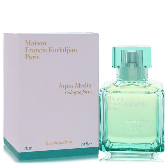 Maison Francis Kurkdjian Aqua Media Forte by Maison Francis Kurkdjian Eau De Parfum Spray 2.4 oz (Men)