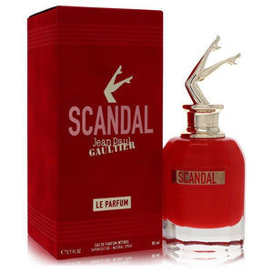 Jean Paul Gaultier Scandal Le Parfum by Jean Paul Gaultier Eau De Parfum Intense Spray 2.7 oz (Women)