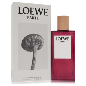 Loewe Earth by Loewe Eau De Parfum Spray 3.4 oz (Women)