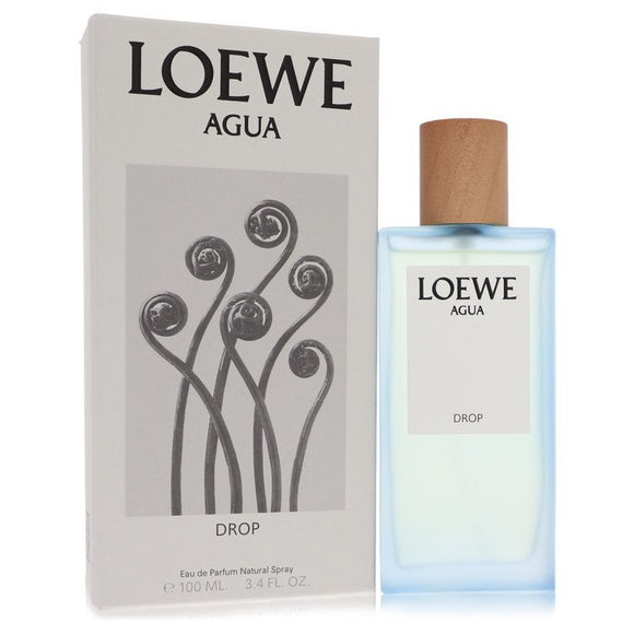 Loewe Agua Drop by Loewe Eau De Parfum Spray 3.4 oz (Women)