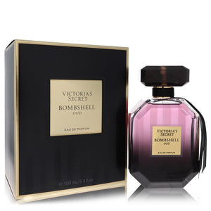 Bombshell Oud by Victoria's Secret Eau De Parfum Spray 3.4 oz (Women)