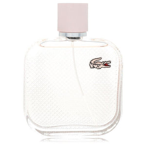 Lacoste Eau De Lacoste L.12.12 Rose Eau Fraiche by Lacoste Eau De Toilette Spray (Unboxed) 3.3 oz (Women)