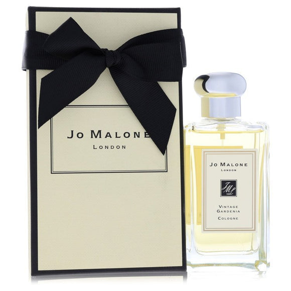 Jo Malone Vintage Gardenia by Jo Malone Cologne Spray (Unisex) 3.4 oz (Women)