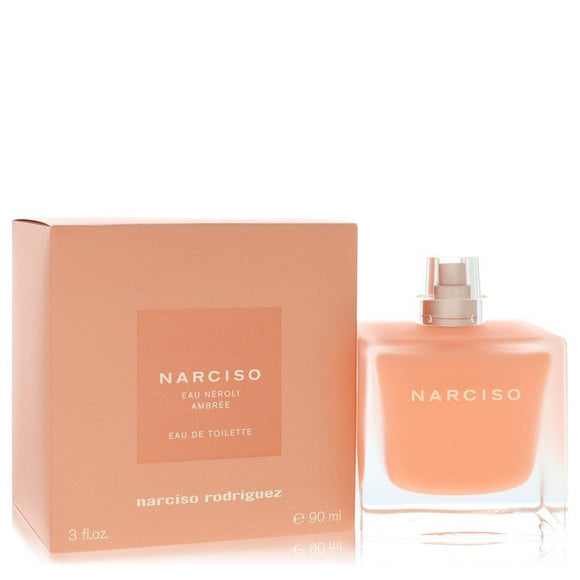 Narciso Rodriguez Eau Neroli Ambree by Narciso Rodriguez Eau De Toilette Spray 3 oz (Women)