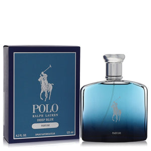 Polo Deep Blue by Ralph Lauren Parfum 1.36 oz (Men)