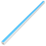 Cable Trunking Self-Adhesive 1.2"x0.6" 32.8' PVC