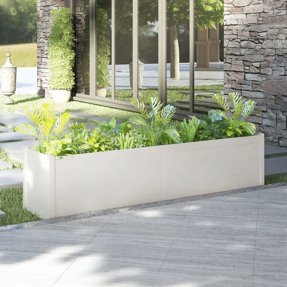 Garden Planter White 78.7