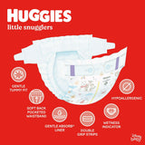 Huggies Little Snugglers Size 1; 84 Count