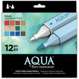 Spectrum Noir Aqua Markers Nature