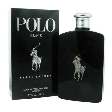 Polo Black Eau De Toilette