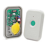 Tpms-19 Car Tpms Reset Tool Tire Pressure Monitor Sensor System White