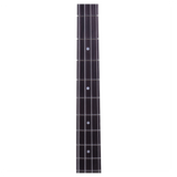 Exquisite Stylish IB Bass with Power Line and Wrench Tool Burlywood Color