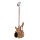 Exquisite Stylish IB Bass with Power Line and Wrench Tool Burlywood Color