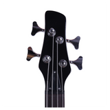 Exquisite Stylish IB Bass with Power Line and Wrench Tool Burlywood Color