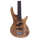 Exquisite Stylish IB Bass with Power Line and Wrench Tool Burlywood Color