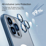 Color: Beige, Material: ABS - Magsafe Magnetic For IPhone 15 Promax Phone Case For iPhon 11 12 13 14 15 Pro Max Plus Lens Glass Ring Protection Silicone Cover