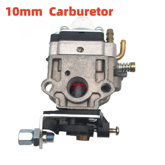 Color: Orange - Carburetor 10mm Carb Kit Walbro WYJ-138 PMW Part 4088  For Echo SRM 260S 261S 261SB PPT PAS 260 261 BC4401DW Trimmer